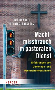 Machtmissbrauch im pastoralen Dienst - Cover