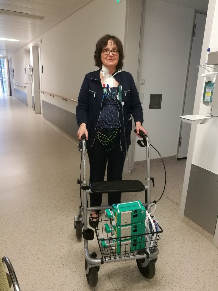 Regina Nagel, Bad Oeynhausen, Mai 2019